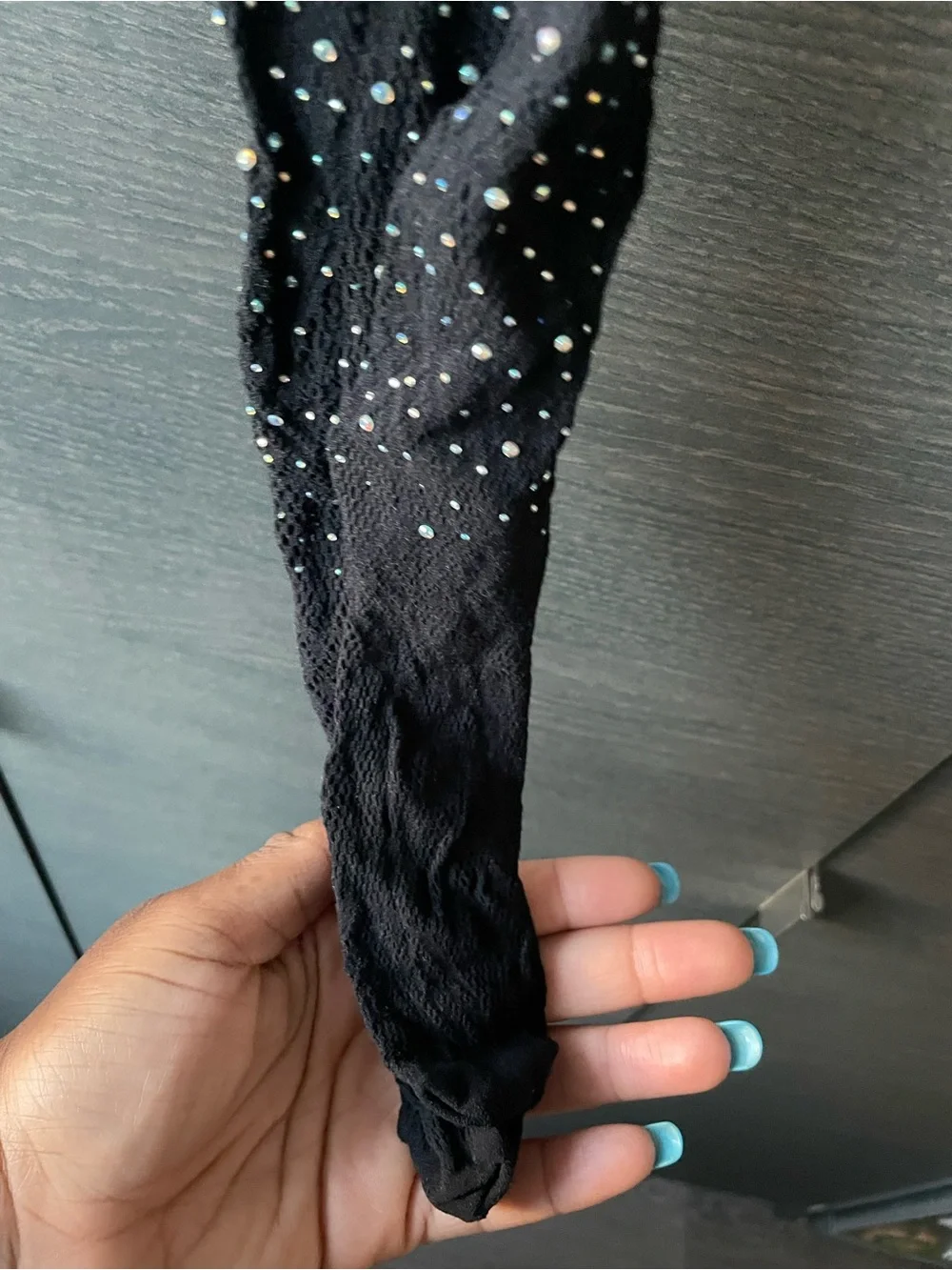 TORRID SPARKLY TIGHTS-NWOT